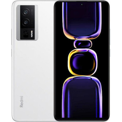 Смартфон Xiaomi Redmi K60 8/256GB White