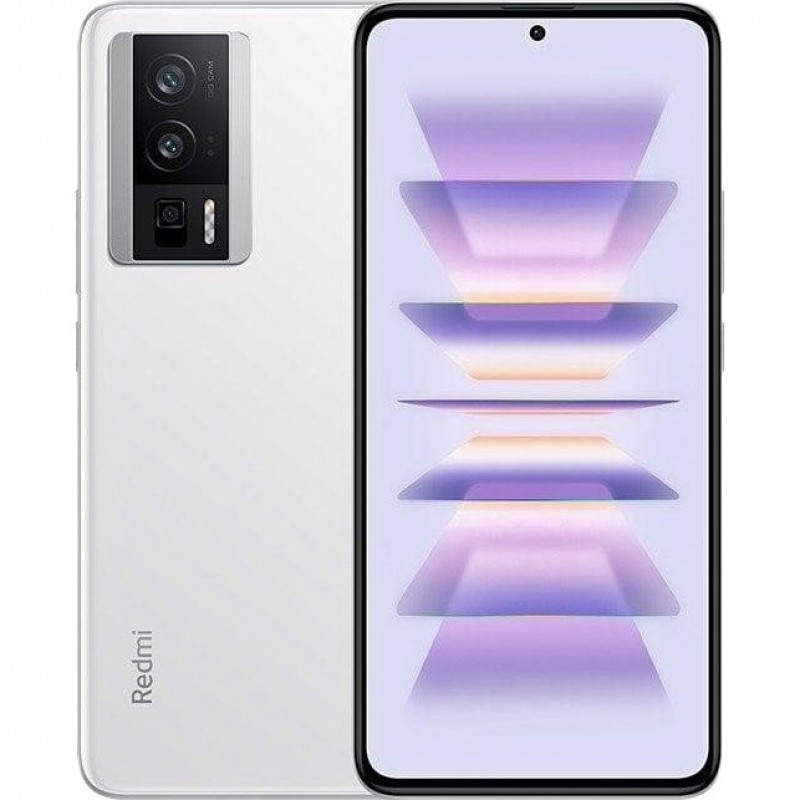 Смартфон Xiaomi Redmi K60 Pro 12/256GB White