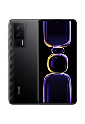 Смартфон Xiaomi Redmi K60 Pro 12/512GB Black