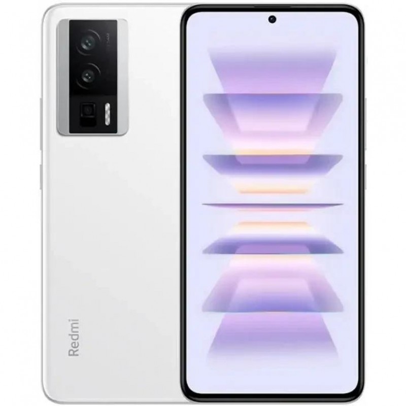 Смартфон Xiaomi Redmi K60 Pro 8/256GB White