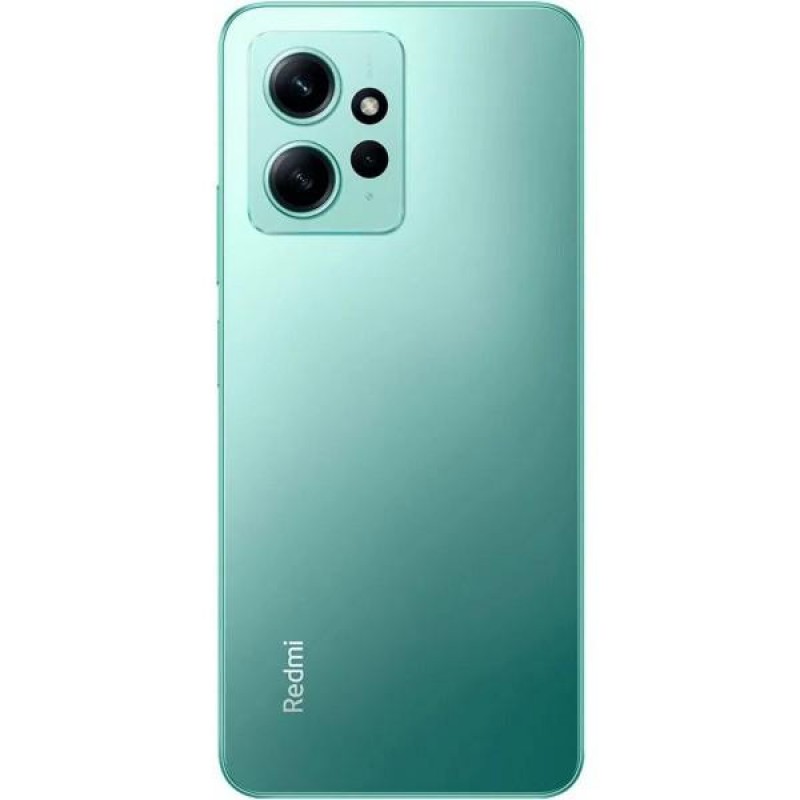 Смартфон Xiaomi Redmi Note 12 8/256GB Mint Green (no NFC)