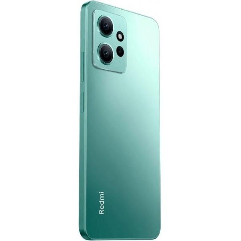 Смартфон Xiaomi Redmi Note 12 8/256GB Mint Green (no NFC)