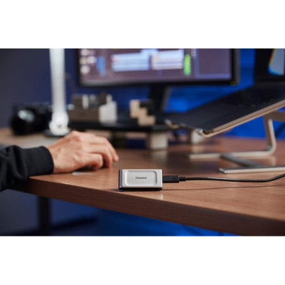 SSD накопичувач Kingston XS2000 4 TB (SXS2000/4000G)
