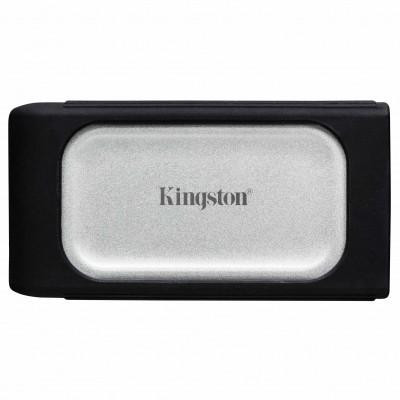 SSD накопичувач Kingston XS2000 500 GB (SXS2000/500G) SSD накопичувач Kingston XS2000 500 GB (SXS2000/500G)