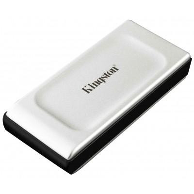 SSD накопичувач Kingston XS2000 500 GB (SXS2000/500G) SSD накопичувач Kingston XS2000 500 GB (SXS2000/500G)