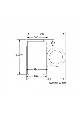 Пральна машина автоматична Bosch WAJ2407GPL