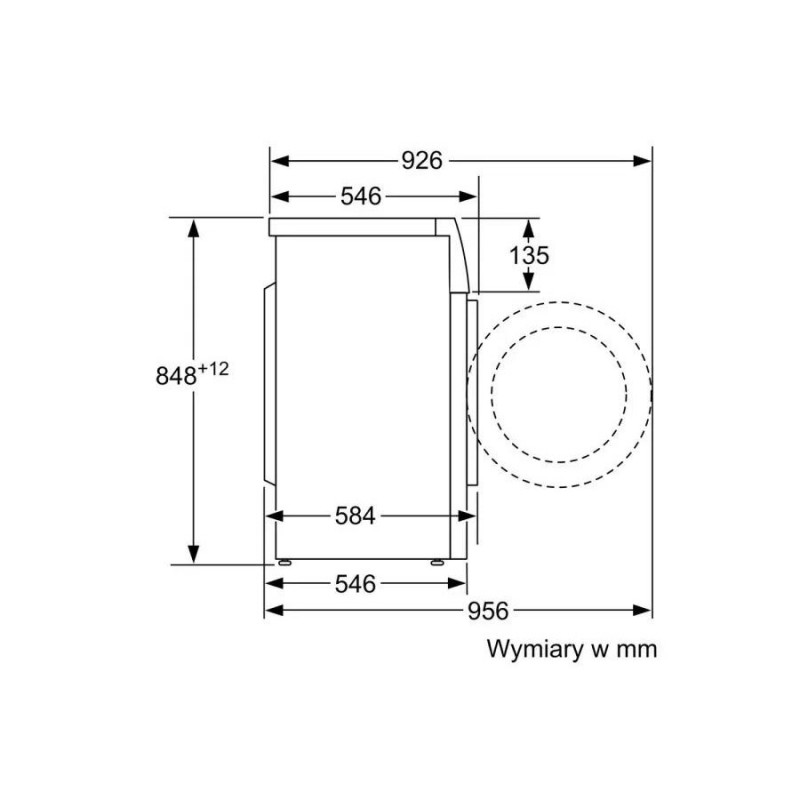 Пральна машина автоматична Bosch WAJ2407GPL