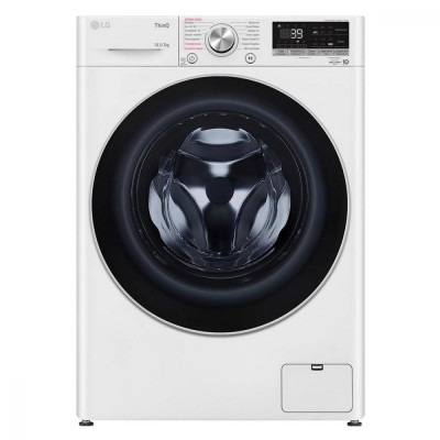 Пральна машина автоматична LG F4V7RC1WW