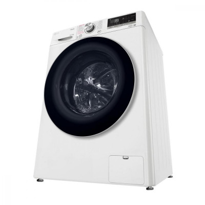 Пральна машина автоматична LG F4V7RC1WW