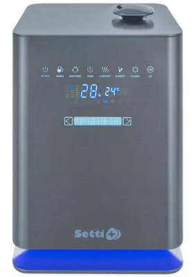 Зволожувач повітря SETTI+ Smart AH900