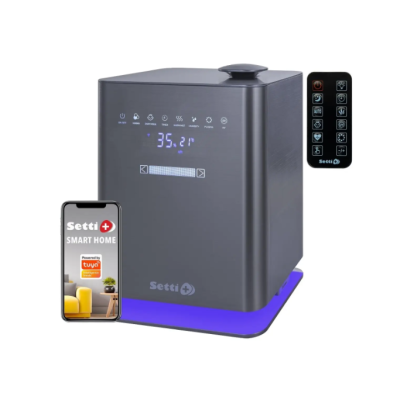 Зволожувач повітря SETTI+ Smart AH900