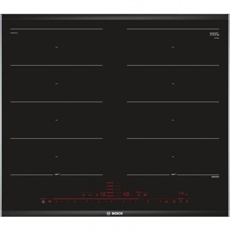 Варильна поверхня електрична Bosch PXX675DC1E