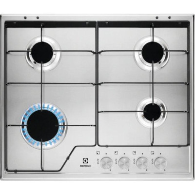 Варильна поверхня газова Electrolux KGS6424SX