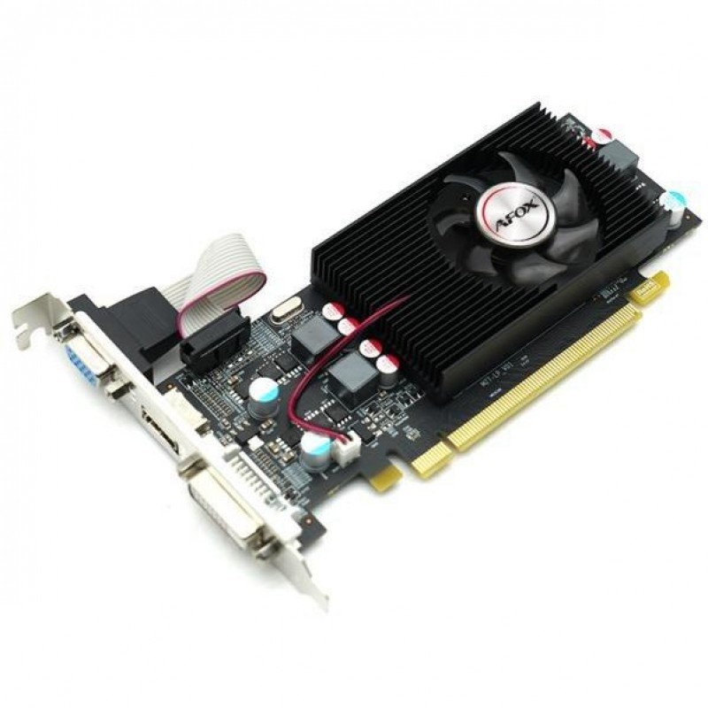 Відеокарта AFOX Radeon R7 M350 2 GB DDR5 (AFR7M350-2048D5L7)