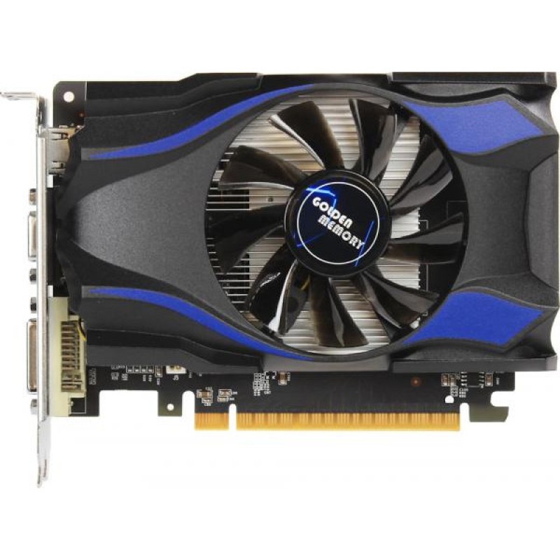 Відеокарта Golden Memory GeForce GT730 2GB GDDR5 (GT730D52G128BIT)