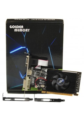 Відеокарта Golden Memory Radeon R5 220 1GB GDDR3 LP (R52201GD364BIT)