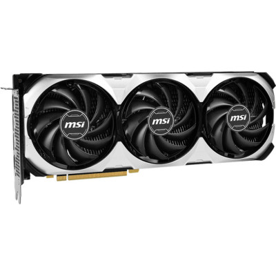 Відеокарта MSI GeForce RTX 4070 Ti VENTUS 3X 12G OC