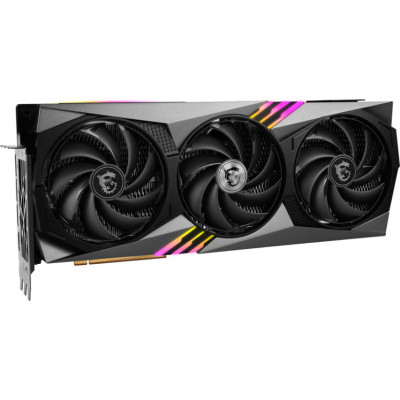 Відеокарта MSI GeForce RTX 4080 16GB GAMING X TRIO