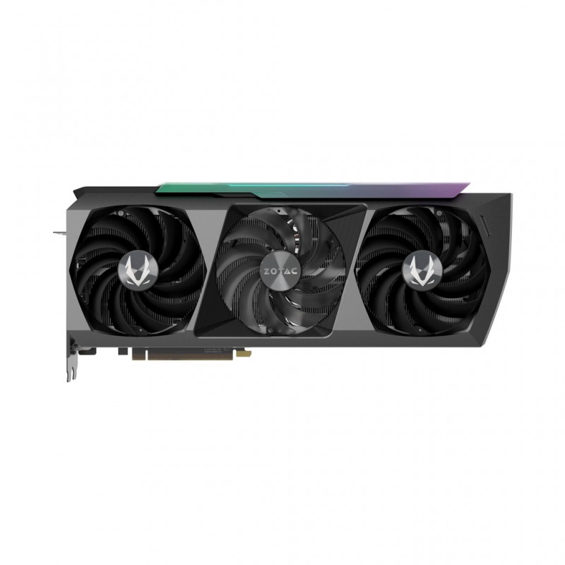 Відеокарта Zotac GAMING GeForce RTX 3090 AMP Extreme Holo (ZT-A30900B-10P)