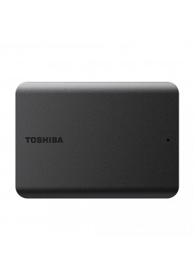 Жорсткий диск Toshiba Canvio Basics 2022 1 TB Black (HDTB510EK3AA)