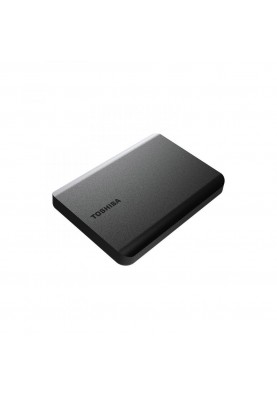 Жорсткий диск Toshiba Canvio Basics 2022 2 TB Black (HDTB520EK3AA)