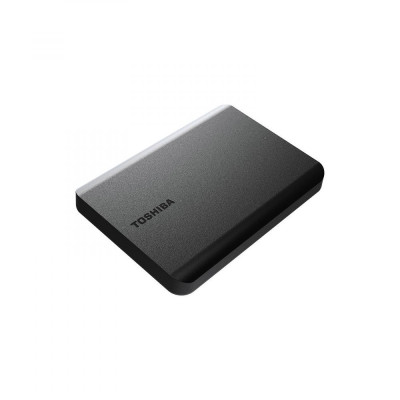 Жорсткий диск Toshiba Canvio Basics 2022 2 TB Black (HDTB520EK3AA)