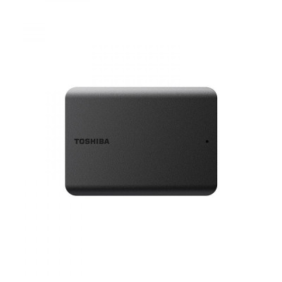 Жорсткий диск Toshiba Canvio Basics 2022 2 TB Black (HDTB520EK3AA)
