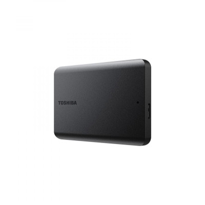 Жорсткий диск Toshiba Canvio Basics 2022 2 TB Black (HDTB520EK3AA)