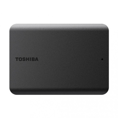 Жорсткий диск Toshiba Canvio Basics 2022 4 TB Black (HDTB540EK3CA)