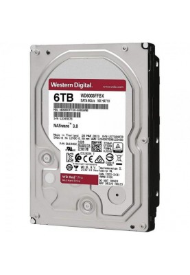 Жорсткий диск WD Red Pro 6 TB (WD6003FFBX)