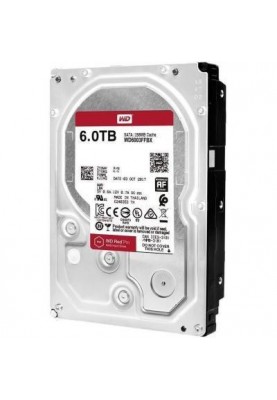 Жорсткий диск WD Red Pro 6 TB (WD6003FFBX)