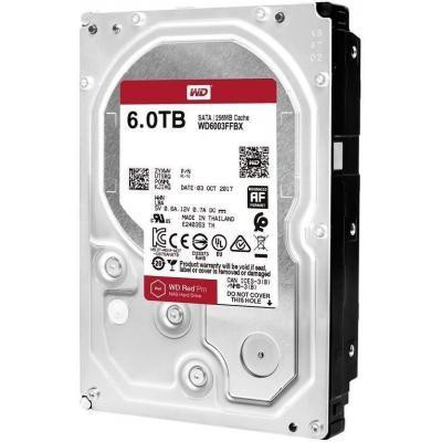 Жорсткий диск WD Red Pro 6 TB (WD6003FFBX)