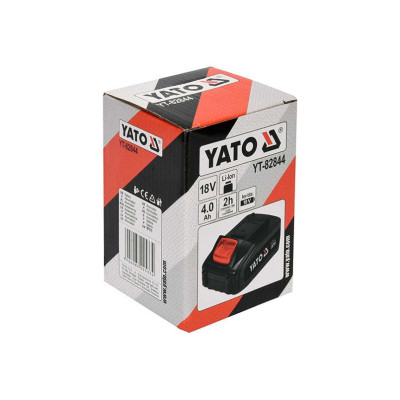 Акумулятор для електроінструменту YATO YT-82844