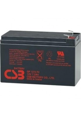 Акумулятор для ДБЖ CSB Battery GP1272
