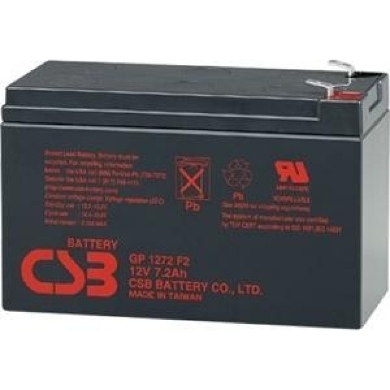 Акумулятор для ДБЖ CSB Battery GP1272