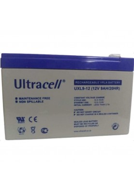 Акумулятор для ДБЖ Ultracell UXL9-12