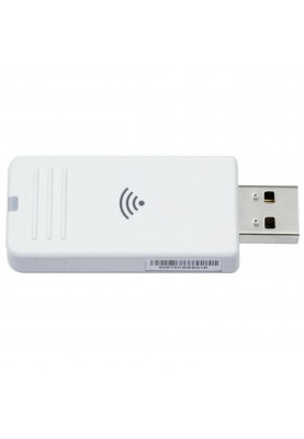 Бездротовий адаптер Epson ELPAP11 5Ghz Wi-Fi and Miracast (V12H005A01)