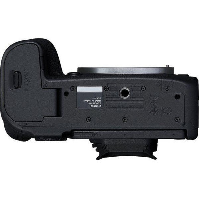 Бездзеркальний фотоапарат Canon EOS R6 Mark II Body (5666C031)