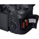 Бездзеркальний фотоапарат Canon EOS R6 Mark II Body (5666C031)