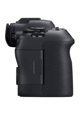 Бездзеркальний фотоапарат Canon EOS R6 Mark II Body (5666C031)