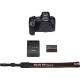 Бездзеркальний фотоапарат Canon EOS R6 Mark II Body (5666C031)