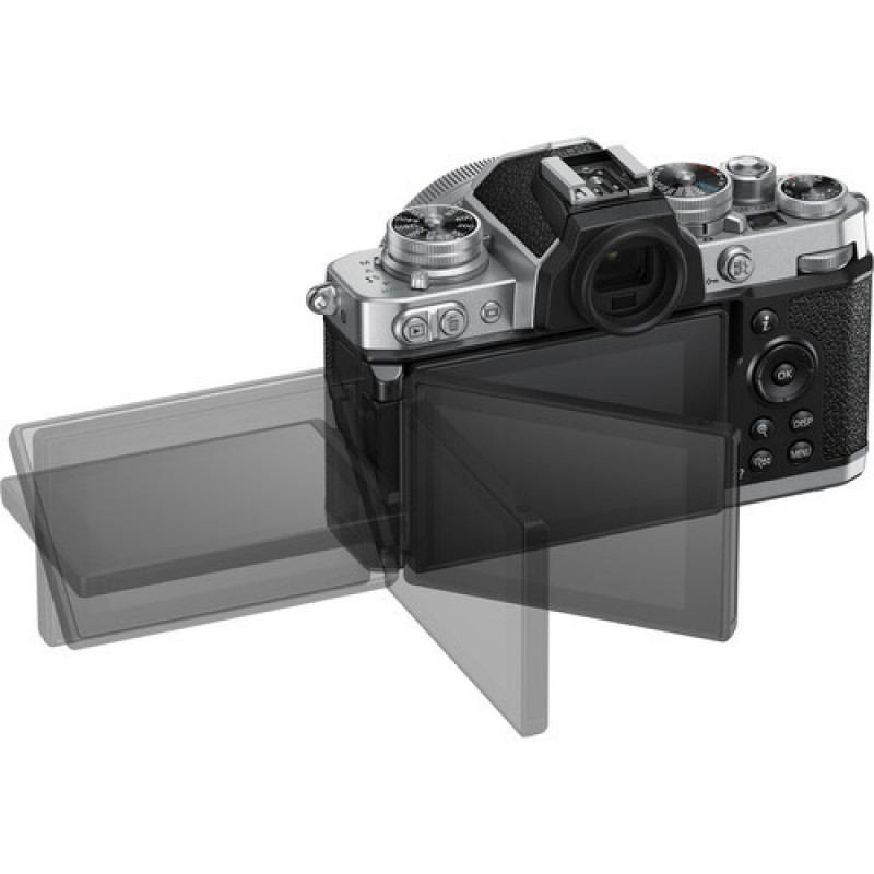 Бездзеркальний фотоапарат Nikon Z fc kit (16-50 + 50-250mm) VR (VOA090K003)