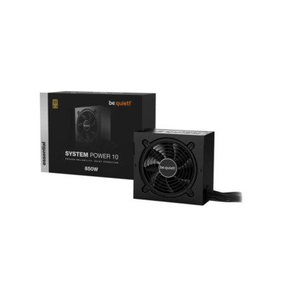Блок живлення be quiet! System Power 10 850W (BN330)