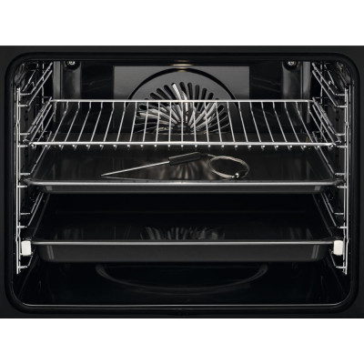 Духовка електрична Electrolux COE7P31X