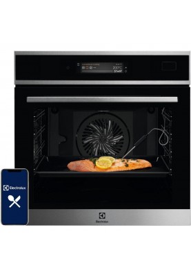 Духовка електрична Electrolux EOC9P31WX