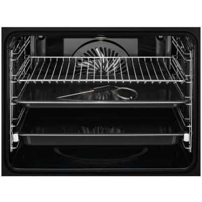 Духовка електрична Electrolux EOC9P31WX