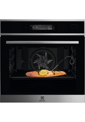 Духовка електрична Electrolux EOC9P31WX