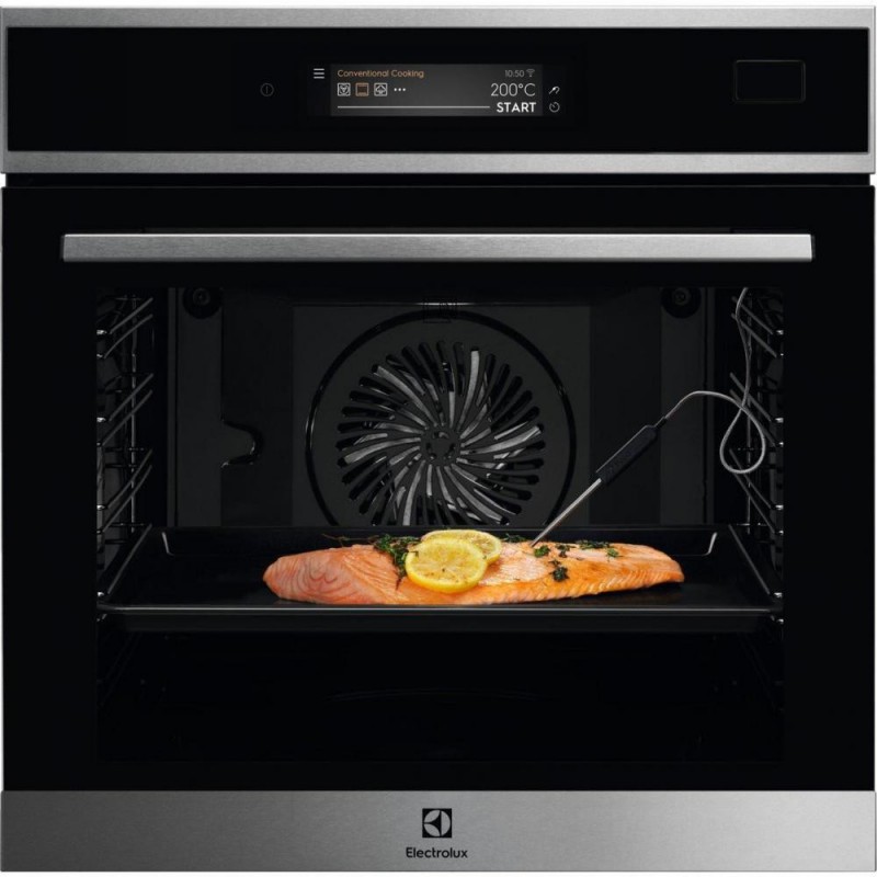 Духовка електрична Electrolux EOC9P31WX