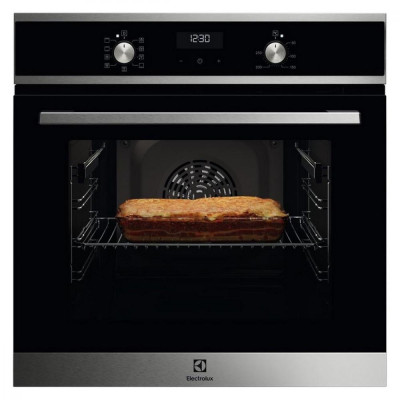 Духовка електрична Electrolux EOF5C50BX