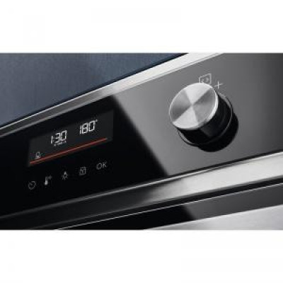 Духовка електрична Electrolux EOF6P76BX